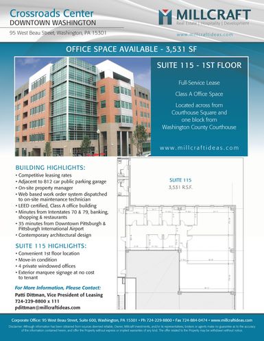 Suite 115